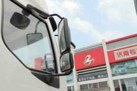 乘龙M5&nbsp;载货车外观                                                图片