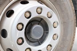 乘龙M5&nbsp;载货车底盘                                                图片