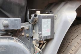 乘龙M5&nbsp;载货车底盘                                                图片