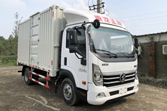 中国重汽成都商用车 瑞狮 156马力 4.16米单排厢式轻卡(CDW5040XXYHA1R5)