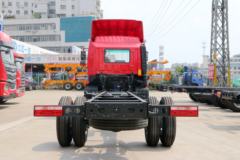 江淮 格尔发A5L中卡 160马力 4X2 7.8米厢式载货车(HFC5161XXYP3K1A47V)