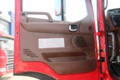 江淮 格尔发A5L中卡 160马力 4X2 7.8米厢式载货车(HFC5161XXYP3K1A47V)