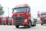 东风柳汽 乘龙H5重卡 430马力 6X4牵引车(LZ4250H5DB)
