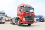 东风柳汽 乘龙H5重卡 460马力 6X4牵引车(LZ4251M7DB)