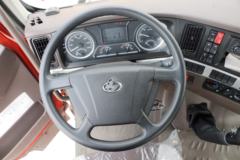 东风柳汽 乘龙H5重卡 430马力 6X4牵引车(LZ4250H5DB)