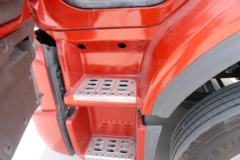 东风柳汽 乘龙H5重卡 430马力 6X4牵引车(LZ4250H5DB)