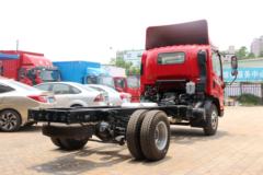 解放 J6F 150马力 4.21米单排仓栅式轻卡(CA5046CCYP40K2L1E5A84-1)