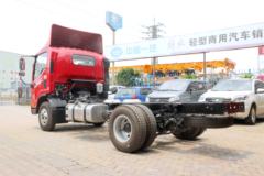 解放 J6F 150马力 4.21米单排仓栅式轻卡(CA5046CCYP40K2L1E5A84-1)