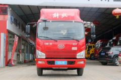 解放 J6F 150马力 4.21米单排仓栅式轻卡(CA5046CCYP40K2L1E5A84-1)