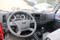 解放 J6F 150马力 4.21米单排仓栅式轻卡(CA5046CCYP40K2L1E5A84-1)