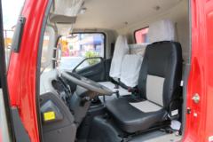 解放 J6F 150马力 4.21米单排仓栅式轻卡(CA5046CCYP40K2L1E5A84-1)