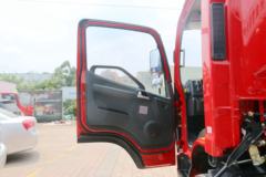 解放 J6F 150马力 4.21米单排仓栅式轻卡(CA5046CCYP40K2L1E5A84-1)