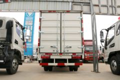 江淮 康铃33窄体 95马力 4.15米单排厢式轻卡(HFC5041XXYP93K7C2V)