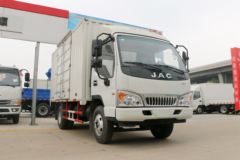 江淮 康铃33窄体 95马力 4.15米单排厢式轻卡(HFC5041XXYP93K7C2V)