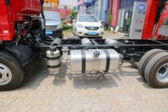 解放 J6F 150马力 4.21米单排仓栅式轻卡(CA5046CCYP40K2L1E5A84-1)