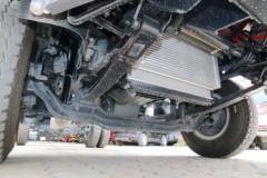 解放 J6F 150马力 4.21米单排仓栅式轻卡(CA5046CCYP40K2L1E5A84-1)