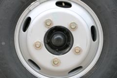 江淮 康铃H5 120马力 3.85米排半栏板轻卡(HFC1045P92K1C2V)