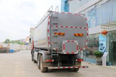福田 欧曼新ETX 9系重卡 400马力 8X4 污泥自卸车(BJ3313DMPKF-AA)