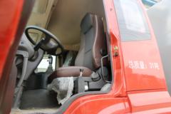 福田 欧曼新ETX 9系重卡 400马力 8X4 污泥自卸车(BJ3313DMPKF-AA)