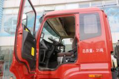 福田 欧曼新ETX 9系重卡 400马力 8X4 污泥自卸车(BJ3313DMPKF-AA)