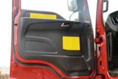 福田 欧曼新ETX 9系重卡 400马力 8X4 污泥自卸车(BJ3313DMPKF-AA)