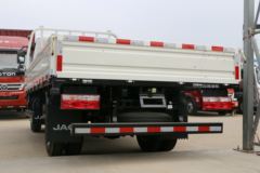 江淮 康铃H5 115马力 4.18米单排栏板轻卡(HFC1045P92K1C2V)