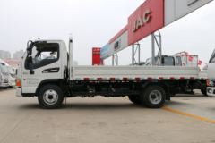 江淮 康铃H5 115马力 4.18米单排栏板轻卡(HFC1045P92K1C2V)