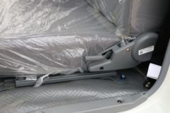 江淮 康铃H5 115马力 4.18米单排栏板轻卡(HFC1045P92K1C2V)