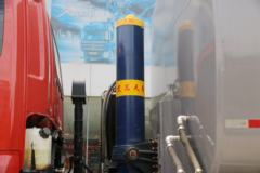 福田 欧曼新ETX 9系重卡 400马力 8X4 污泥自卸车(BJ3313DMPKF-AA)