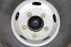 江淮 康铃H5 115马力 4.18米单排栏板轻卡(HFC1045P92K1C2V)