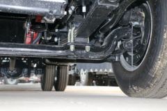 江淮 康铃H5 115马力 4.18米单排栏板轻卡(HFC1045P92K1C2V)