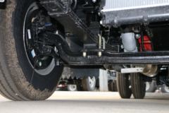 江淮 康铃H5 115马力 4.18米单排栏板轻卡(HFC1045P92K1C2V)