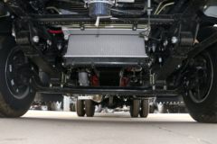 江淮 康铃H5 115马力 4.18米单排栏板轻卡(HFC1045P92K1C2V)