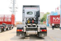 福田 欧曼EST-A 6系重卡 顶配版 490马力 6X2R AMT自动挡牵引车(BJ4259SNFKB-AG)