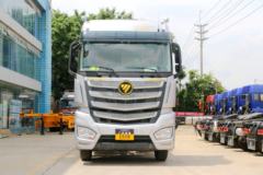福田 欧曼EST-A 6系重卡 顶配版 490马力 6X2R AMT自动挡牵引车(BJ4259SNFKB-AG)