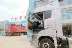 福田 欧曼EST-A 6系重卡 顶配版 490马力 6X2R AMT自动挡牵引车(BJ4259SNFKB-AG)