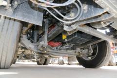 福田 欧曼EST-A 6系重卡 顶配版 490马力 6X2R AMT自动挡牵引车(BJ4259SNFKB-AG)