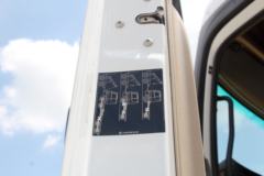 奔驰 新Actros重卡 450马力 6X2公路牵引车(型号2645 LSDNA)