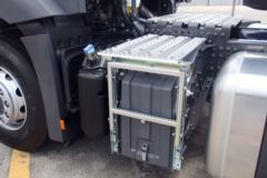 奔驰 新Actros重卡 450马力 6X2公路牵引车(型号2645 LSDNA)