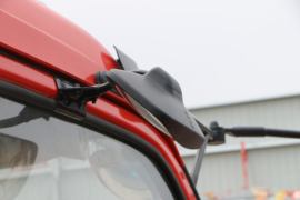 凯普特K7&nbsp;载货车外观                                                图片