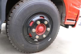 凯普特K7&nbsp;载货车底盘                                                图片