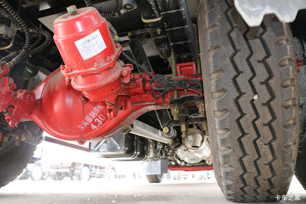 享高达0.8万优惠 购东风凯普特K7载货车