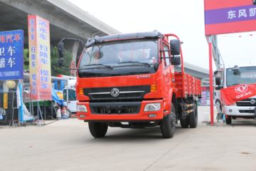 东风 凯普特K6-L 重载版 154马力 4.17米单排栏板轻卡(EQ1041S8BD2)