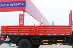 东风 凯普特K6-L 重载版 154马力 4.17米单排栏板轻卡(EQ1041S8BD2) 东风 凯普特K6-L 重载版 154马力 4.17米单排栏板轻卡(EQ1041S8BD2)