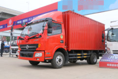 东风 凯普特K6-L 115马力 4.17米单排厢式轻卡(EQ5041XXY8BDBAC)