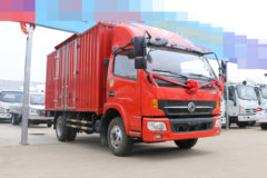 东风 凯普特K6-L 115马力 4.17米单排厢式轻卡(EQ5041XXY8BDBAC)