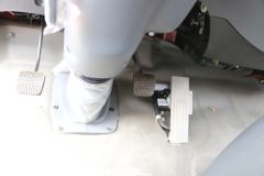 东风 凯普特K6-L 115马力 4.17米单排厢式轻卡(EQ5041XXY8BDBAC)