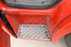 东风 凯普特K6-L 115马力 4.17米单排厢式轻卡(EQ5041XXY8BDBAC)