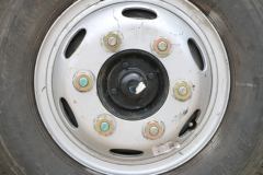 东风 凯普特K6-L 115马力 4.17米单排厢式轻卡(EQ5041XXY8BDBAC)