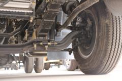 东风 凯普特K6-L 115马力 4.17米单排厢式轻卡(EQ5041XXY8BDBAC)